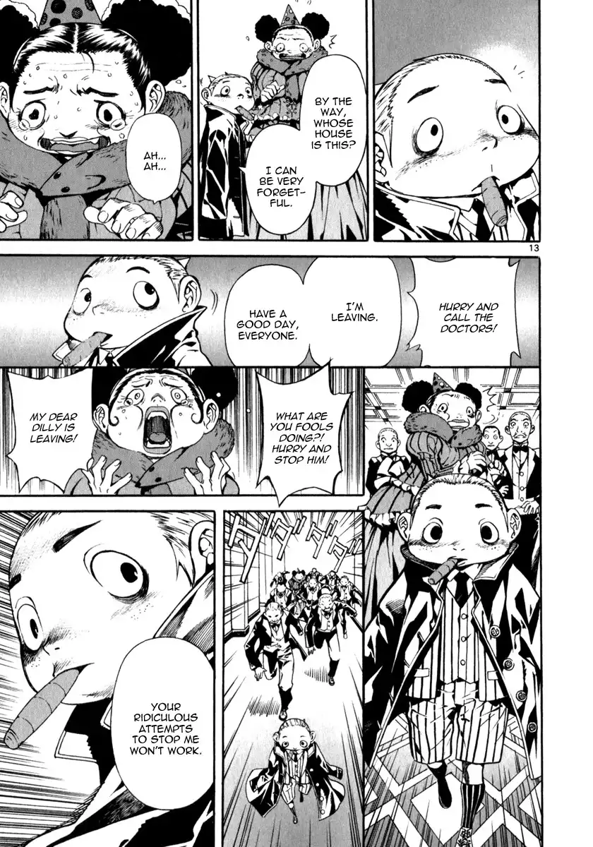 March Story Chapter 3 13